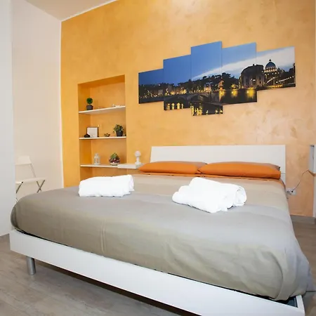La Finestra Sul Pincio Apartamento Civitavecchia Exterior foto