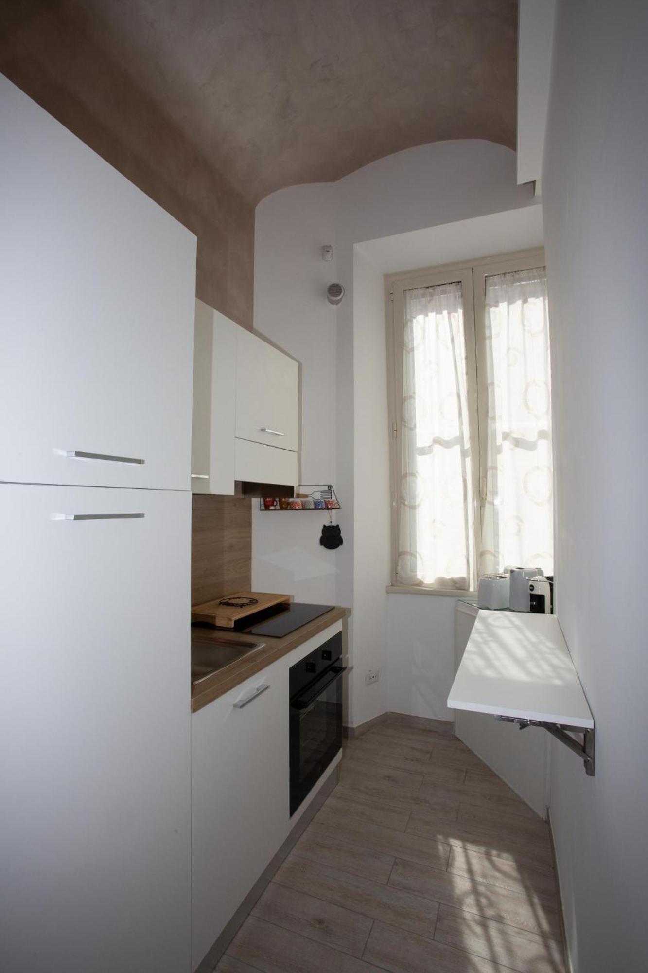 La Finestra Sul Pincio Apartment
