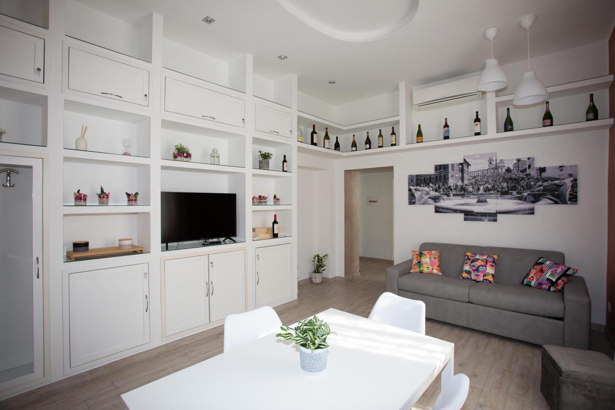 La Finestra Sul Pincio Apartment *