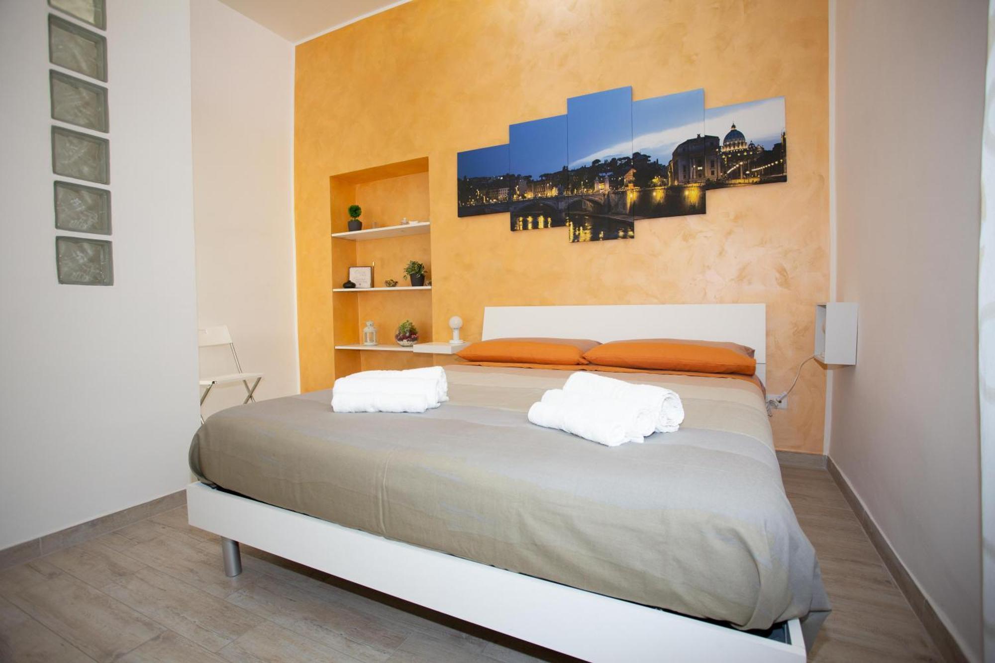 La Finestra Sul Pincio Apartment