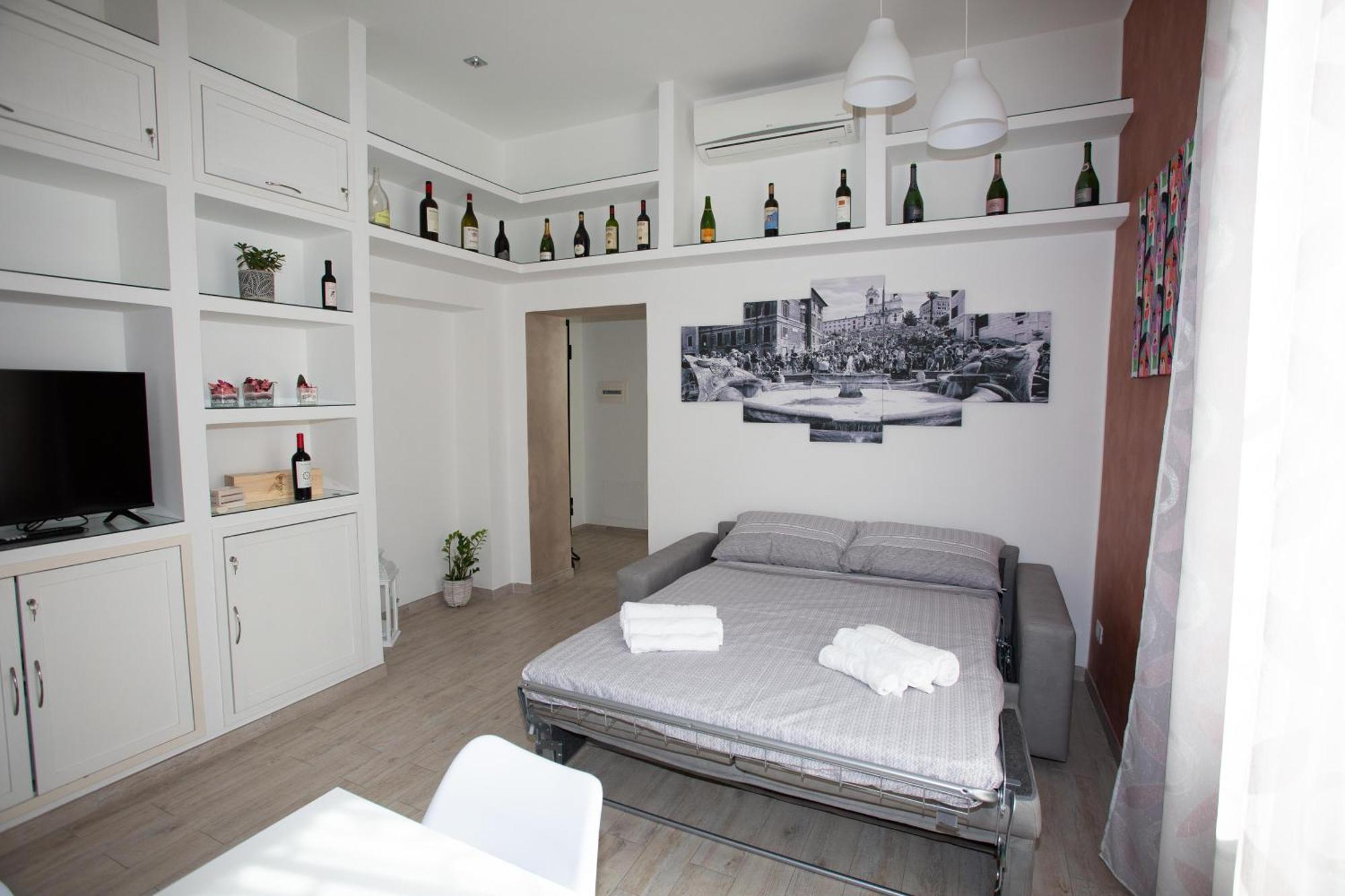 Apartment La Finestra Sul Pincio Civitavecchia