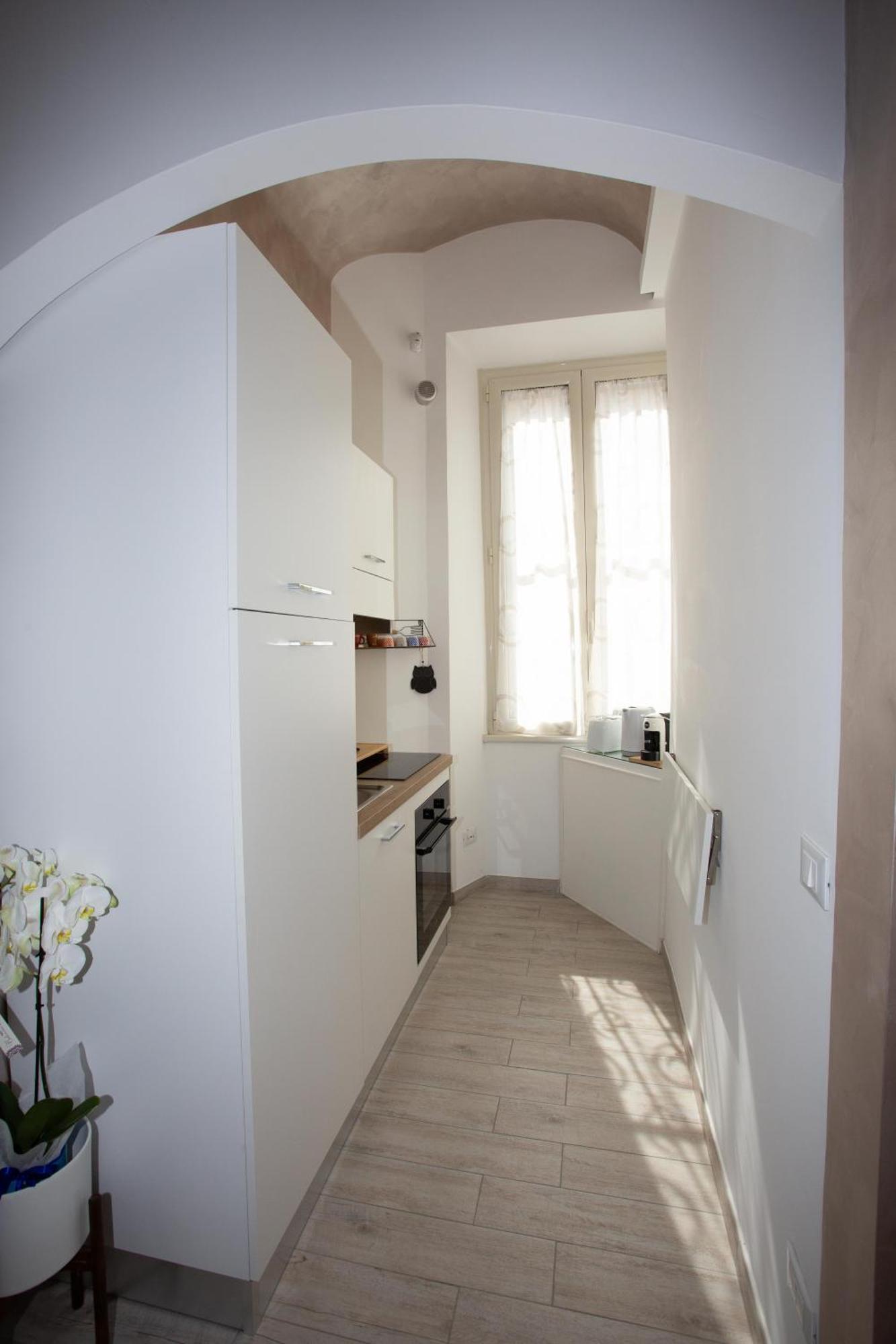 La Finestra Sul Pincio Apartment